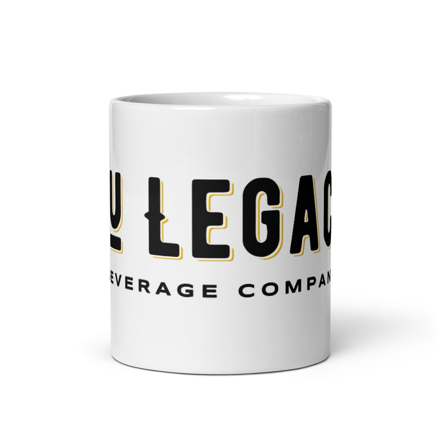 Nu Legacy Beverage Company - Flagship Mug