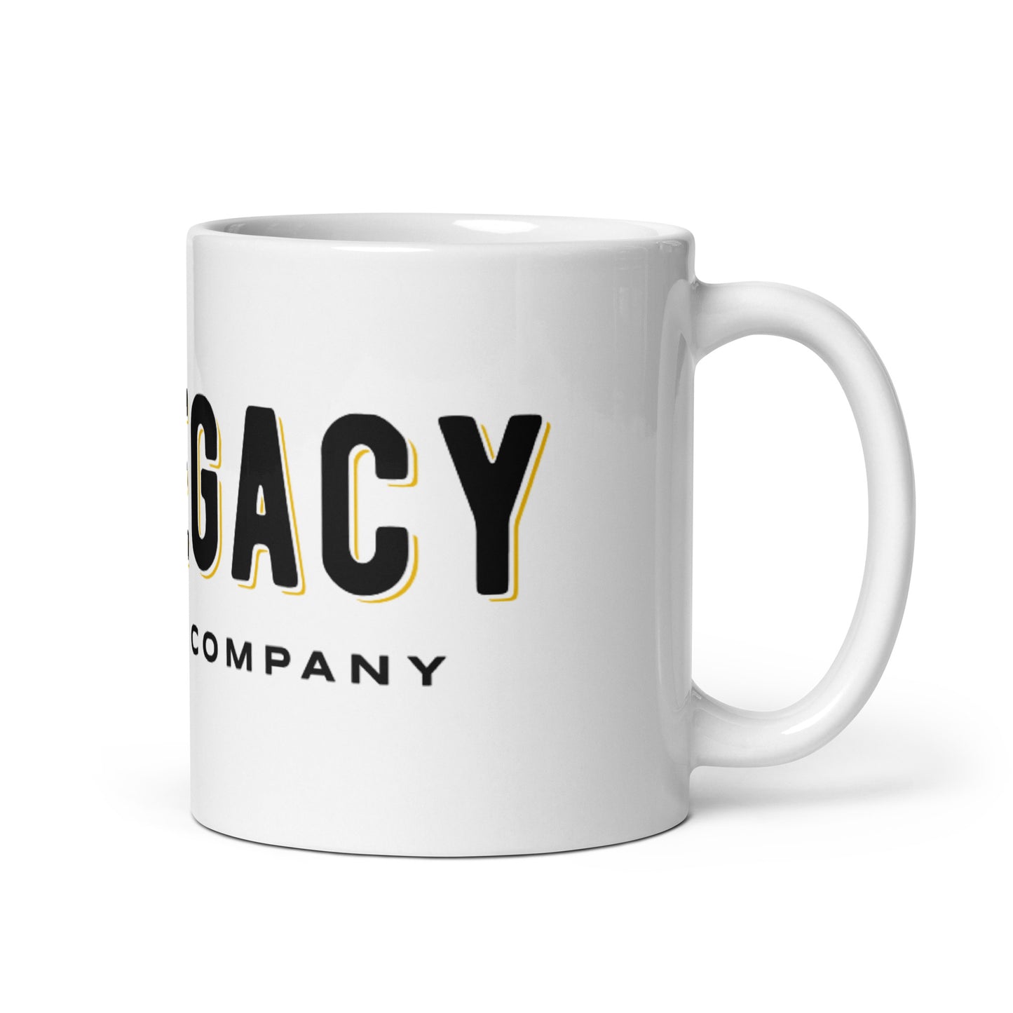 Nu Legacy Beverage Company - Flagship Mug