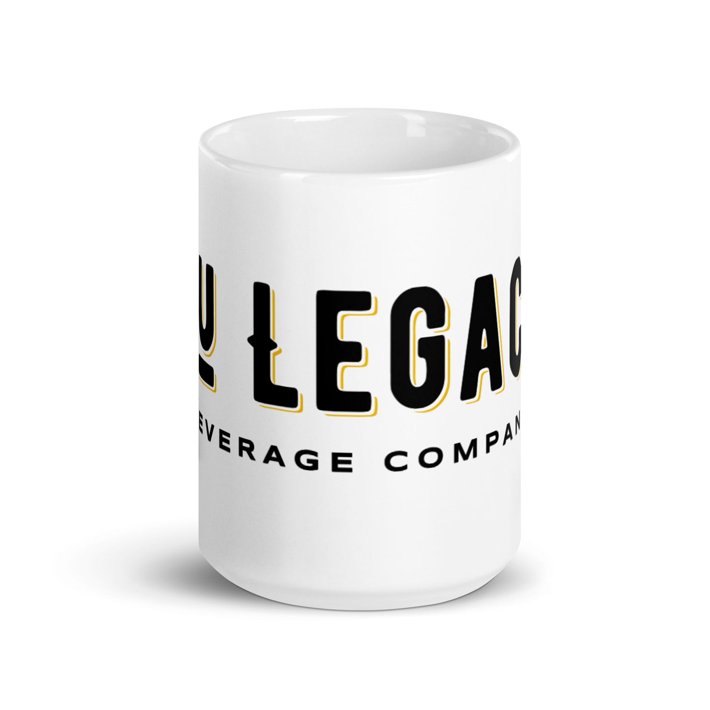 Nu Legacy Beverage Company - Flagship Mug