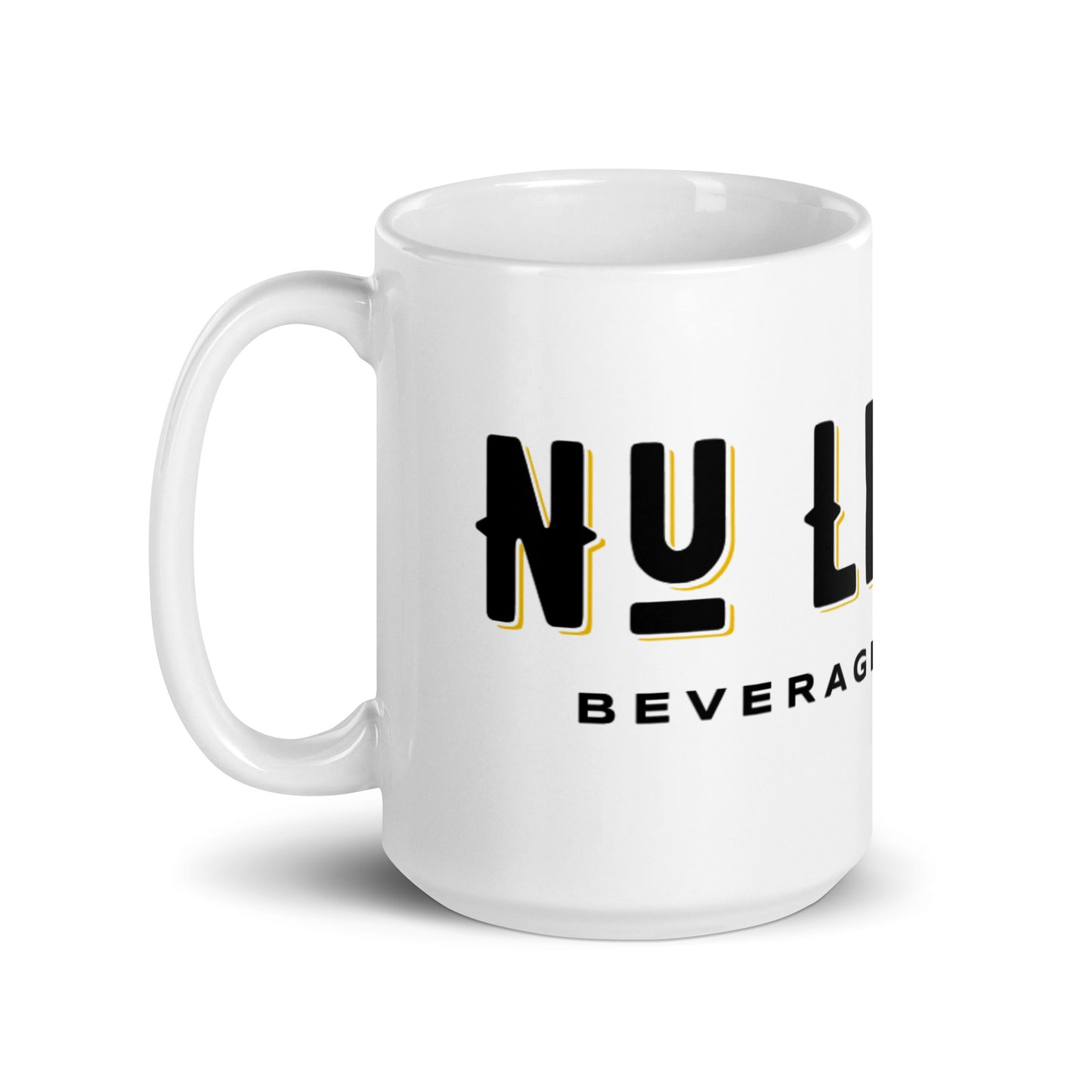 Nu Legacy Beverage Company - Flagship Mug