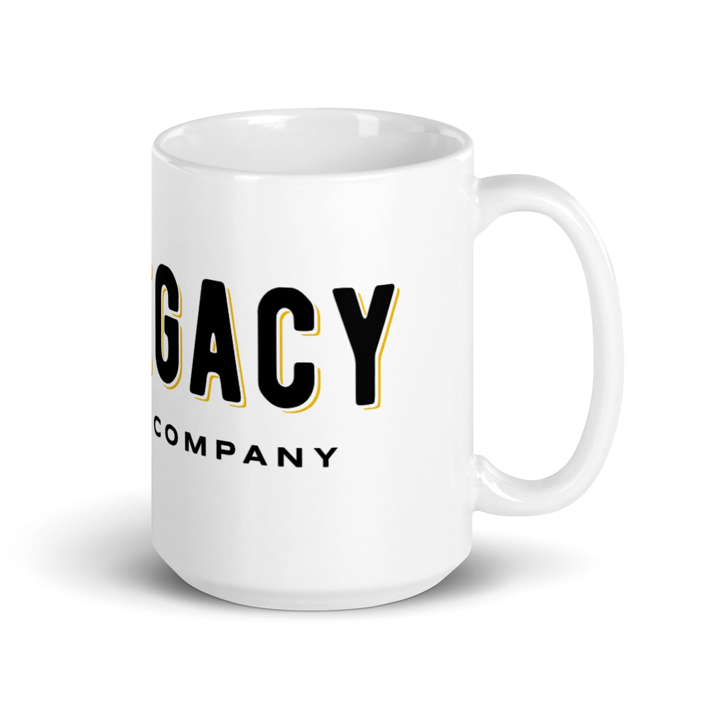 Nu Legacy Beverage Company - Flagship Mug